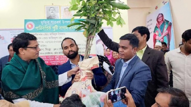 ‘৪১ সালের মধ্যে সাড়ে ৩ কোটি কৃষক স্মার্ট হয়ে গড়ে উঠবে’