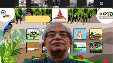 বঙ্গবন্ধুর মতো নেতা পাওয়া কঠিন : মোস্তাফা জব্বার