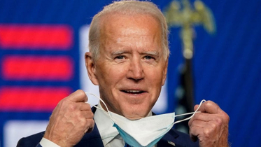 টিকা নেওয়া হলে যুক্তরাষ্ট্রবাসীকে মাস্ক পরতে হবে না : বাইডেন