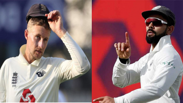 জো রুটের কাছে হেরে গেলেন বিরাট কোহলী