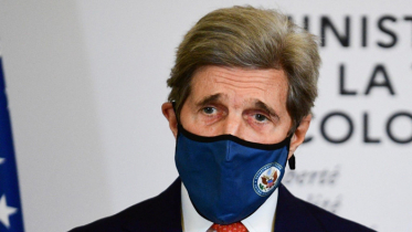 আজ ঢাকায় আসছেন জন কেরি