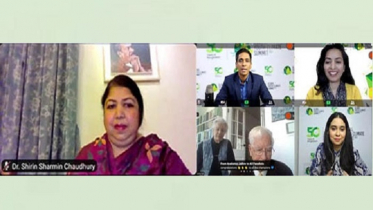 জলবায়ু পরিবর্তনের প্রভাব মোকাবেলায় চাই যৌথ প্রচেষ্টা: স্পিকার