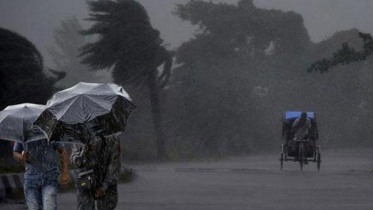 আজ ৬ বিভাগে ঝড়বৃষ্টির সম্ভাবনা