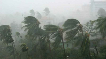 ৮০ কিলোমিটার বেগে ঝড়ের পূর্বাভাস