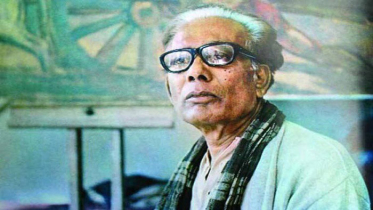 শিল্পাচার্য জয়নুল আবেদিনের ৪৫তম মৃত্যুবার্ষিকী আজ