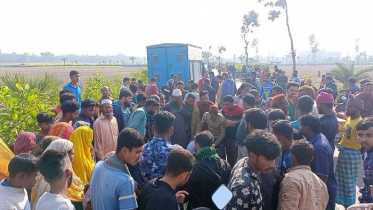 বোনকে স্কুলে ভর্তি করে ফেরার পথে ভাইসহ নিহত ২