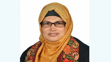 কালাই পৌরসভার প্রথম নারী মেয়র রাবেয়া সুলতানা