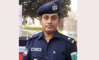 অনিয়মের অভিযোগে আক্কেলপুর থানার ওসি প্রত্যাহার
