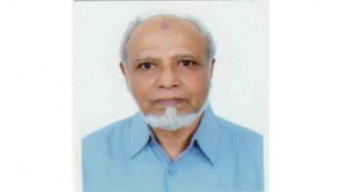 জাবির সাবেক উপাচার্য অধ্যাপক ড. কাজী সালেহ আহমেদ