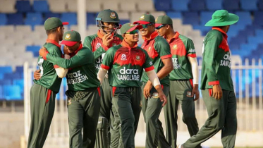 অনূর্ধ্ব-১৯ বিশ্বকাপ: লড়াইয়ে টিকে রইলো যুবারা
