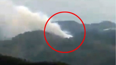 চীনে ১৩২ আরোহী নিয়ে উড়োজাহাজ বিধ্বস্ত