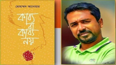 বুক রিভিউ: কাব্য বা কাব্য নয় 