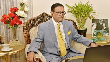 বিএনপি গৃহকোণে বসে নসিহত করছে : সেতুমন্ত্রী