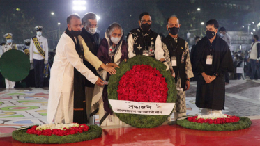 বাংলাকে জাতিসংঘের দাপ্তরিক ভাষা করার দাবি কাদেরের
