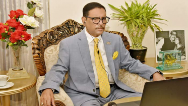 বিএনপি অসত্য বক্তব্য উপস্থাপনকে রেওয়াজে পরিণত করেছে : সেতুমন্ত্রী