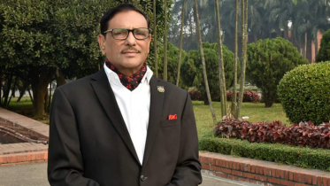 বিএনপির রাজনীতি উন্নয়ন বিমুখ এবং প্রতিহিংসামূখর : কাদের