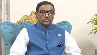 বাসায় ফিরেছেন ওবায়দুল কাদের