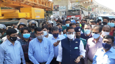 বিআরটি প্রকল্পের কাজ আগামী বছরেই শেষ হবে: সেতুমন্ত্রী