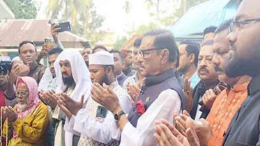 আচরণবিধি মেনে চলার পরামর্শ দিলেন ওবায়দুল কাদের