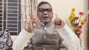 দল থেকে পদত্যাগের ঘোষণা মির্জা কাদেরের