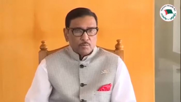 করোনা সংক্রমণ অনেকটাই নিয়ন্ত্রণে : ওবায়দুল কাদের