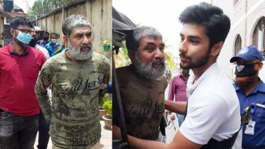 ফটোসাংবাদিক কাজল দুইদিনের রিমান্ডে 