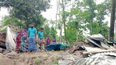 ৬ জেলায় কালবৈশাখীতে ৯ জনের মৃত্যু