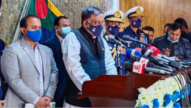 ‘কোস্টগার্ডের আধুনিকায়ন ও সক্ষমতা বৃদ্ধি করা হচ্ছে’