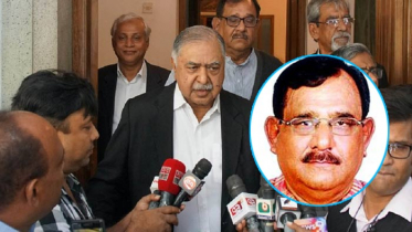 প্রেস ক্লাবে মুখোমুখি গণফোরামের দুই অংশ