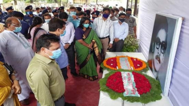 ঠাকুরগাঁওয়ে শেখ কামালের ৭২তম জন্মবার্ষিকী পালিত