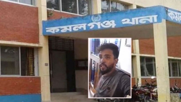 সৌদি ফেরত স্ত্রীকে হত্যা করে থানায় স্বামী