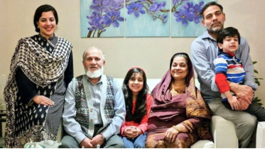 কানাডায় ট্রাকচাপা দিয়ে মুসলিম পরিবারের ৪ সদস্যকে হত্যা
