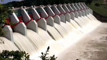 কাপ্তাই কেন্দ্রে সর্বোচ্চ ২২০ মেগাওয়াট বিদ্যুৎ উৎপাদন