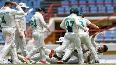 মহারাজের রাজত্বে নিঃস্ব ওয়েস্ট ইন্ডিজ