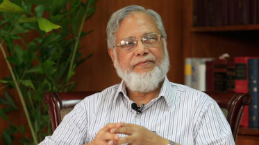 ফের আইন কমিশনের চেয়ারম্যান খায়রুল হক