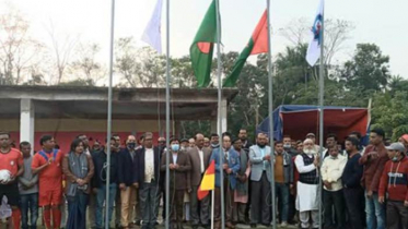 ফুটবল একদিন দেশকে নতুন উচ্চতায় নিয়ে যাবে : আমু