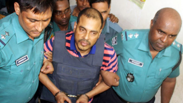 ক্যাসিনো খালেদের দুই মামলার বিচার শুরু