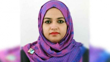 ইউএনও ওয়াহিদাকে জনপ্রশাসনে বদলি