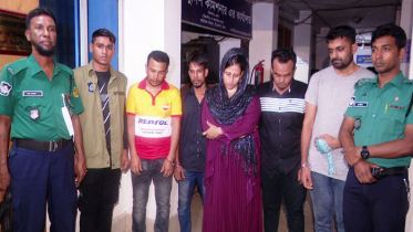 ফেসবুকে সখ্যতা গড়ে বিশ্ববিদ্যালয় শিক্ষককে অপহরণ, নারীসহ আটক ৫