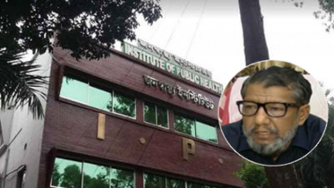 নোটিশ প্রত্যাহার করে জনস্বাস্থ্য পরিচালকের দুঃখ প্রকাশ 