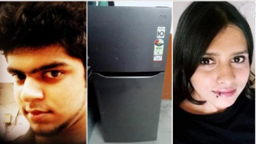 প্রেমিকাকে ৩৫ টুকরা করে নতুন ফ্রিজে রেখে আস্তে আস্তে গুম