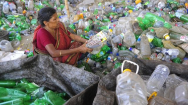 ভারতে ১৯ ধরনের প্লাস্টিক পণ্য নিষিদ্ধ