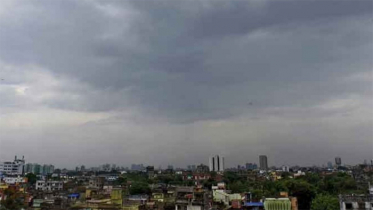 রাজধানী ও আশেপাশে দমকা হাওয়াসহ বৃষ্টি