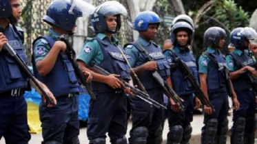 ১৫ ডিসেম্বর পর্যন্ত পুলিশের ‘বিশেষ অভিযান’