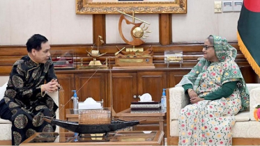 বাংলাদেশ-ভিয়েতনাম সহযোগিতা জোরদারে প্রধানমন্ত্রীর গুরুত্বারোপ