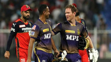 ফাইনালের আরও কাছে পৌঁছে গেল সাকিবের কলকাতা