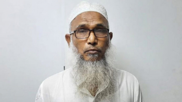 হেফাজত নেতা কোরবান আলী সাত দিনের রিমান্ডে
