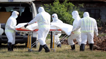 করোনায় মৃত্যু অতিতের সব রেকর্ড ভাঙল