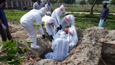 করোনায় গেল আরও ৬৫ প্রাণ