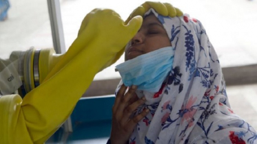 শনাক্ত বেড়ে ৬৬৭৬, মৃত্যু ১০
